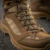 M-Tac Tactical Boots Demi-Season Pro Line in Black, alternate view 20