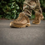 M-Tac Tactical Sneakers Demi-Season Pro Line in Ranger Green, alternate view 29