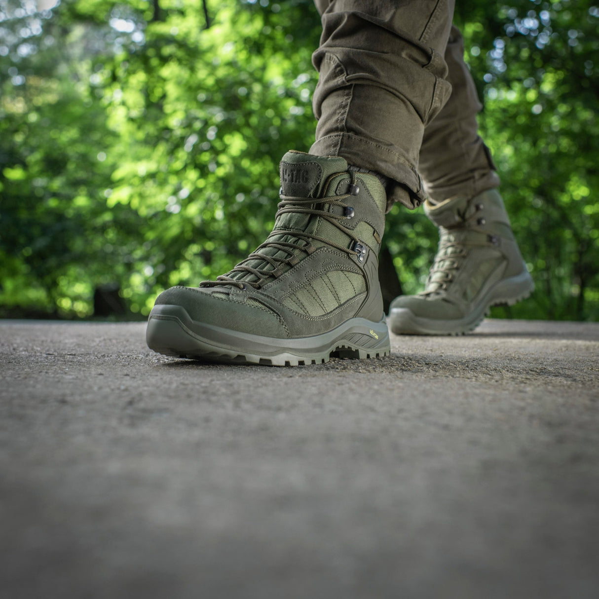 M-Tac Tactical Boots Demi-Season Pro Line, alternate view 59