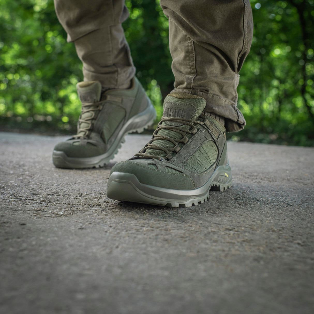 M-Tac Tactical Sneakers Demi-Season Pro Line, alternate view 72