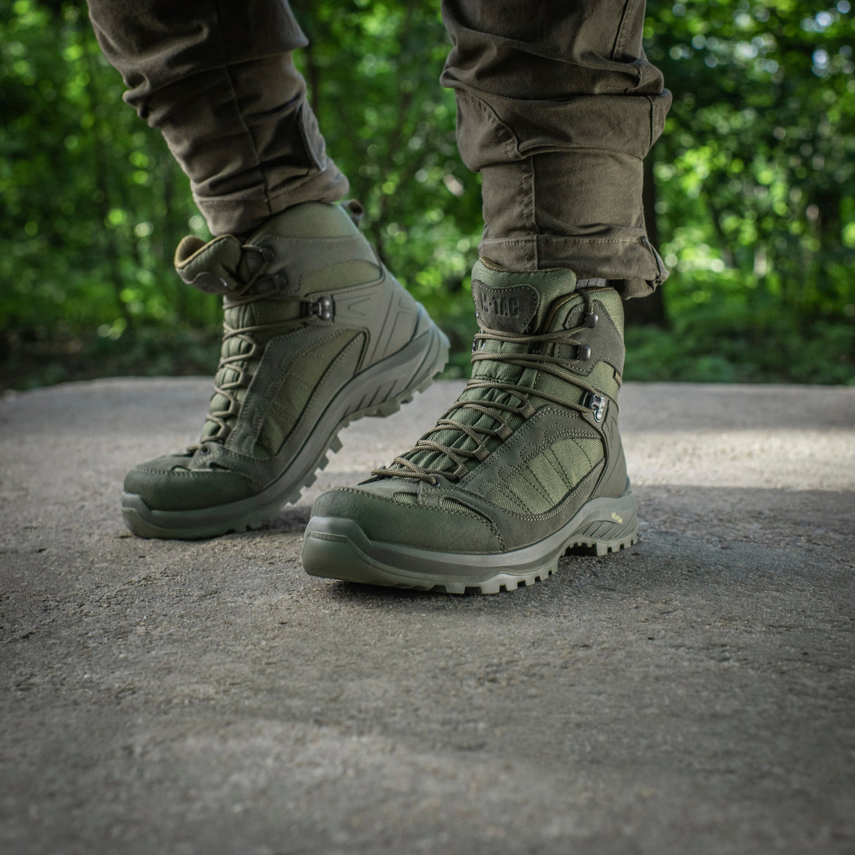 M-Tac Tactical Boots Demi-Season Pro Line, alternate view 61