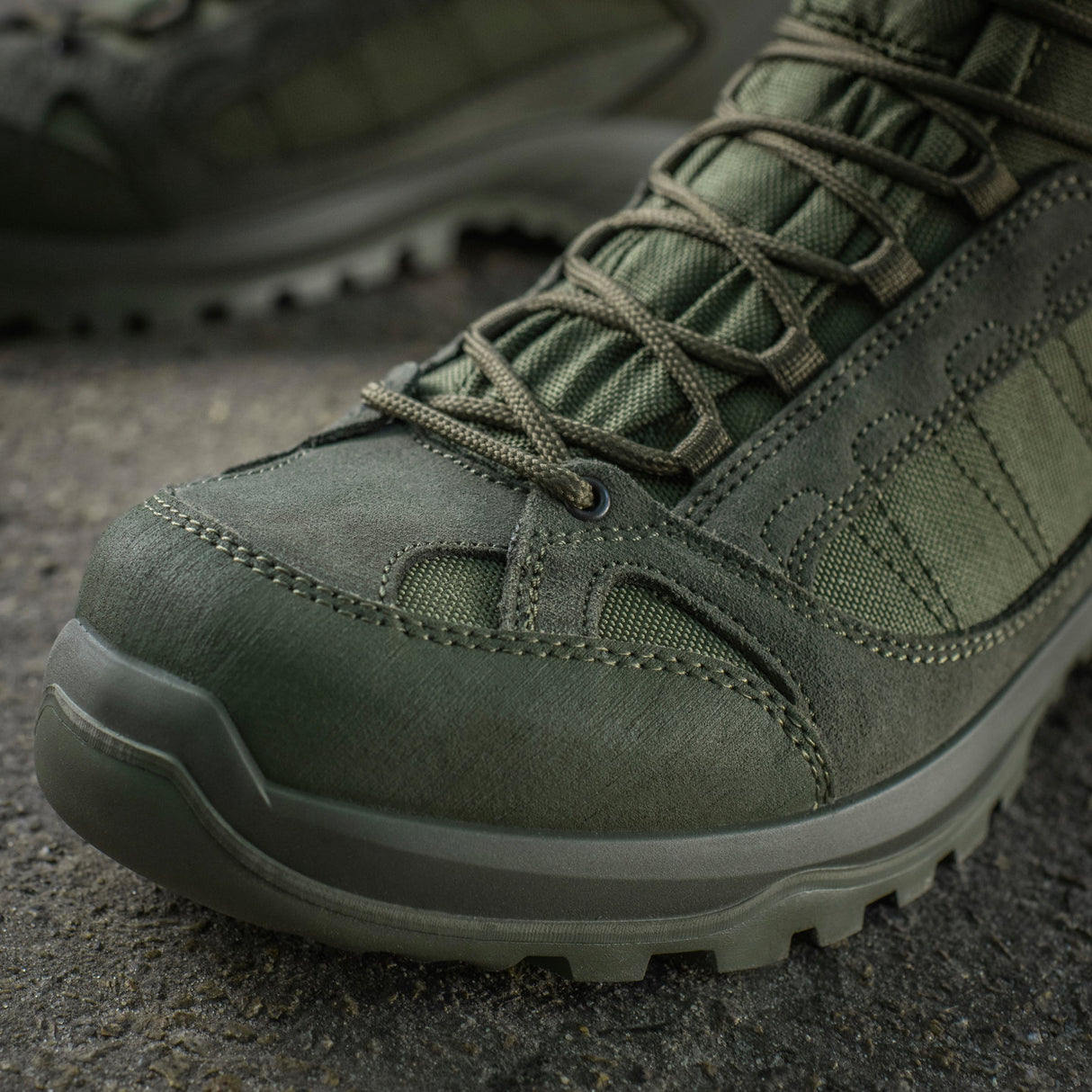 M-Tac Tactical Boots Demi-Season Pro Line, alternate view 63
