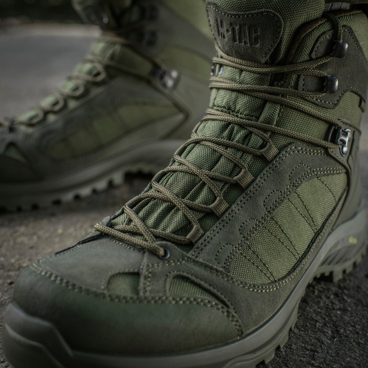 M-Tac Tactical Boots Demi-Season Pro Line, alternate view 64