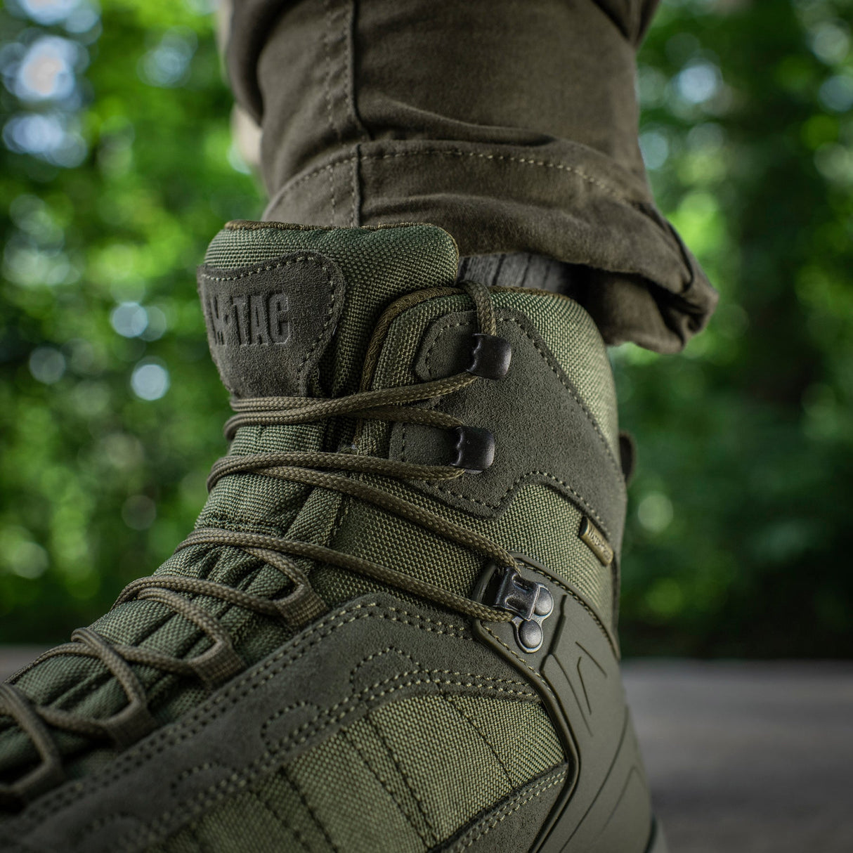 M-Tac Tactical Boots Demi-Season Pro Line, alternate view 66