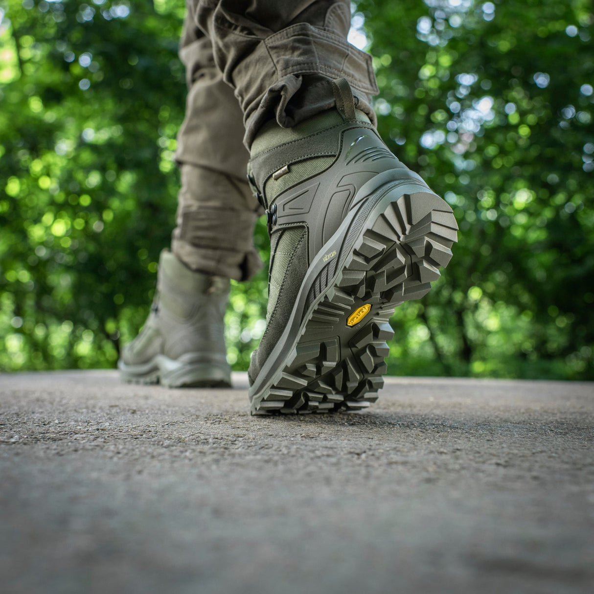 M-Tac Tactical Boots Demi-Season Pro Line, alternate view 67
