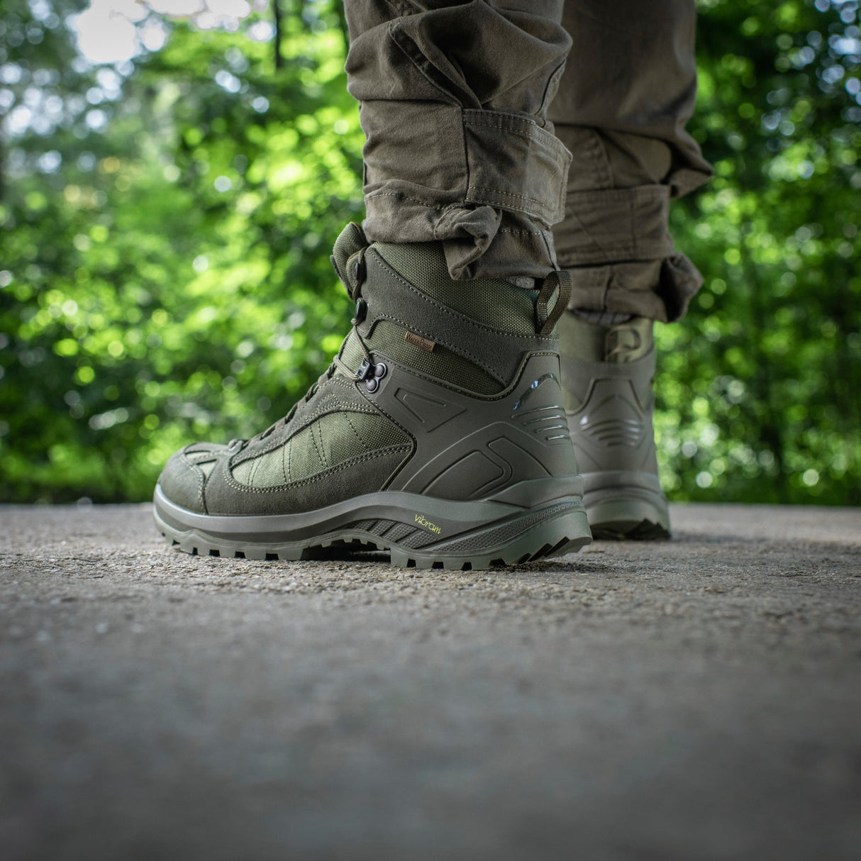 M-Tac Tactical Boots Demi-Season Pro Line, alternate view 70
