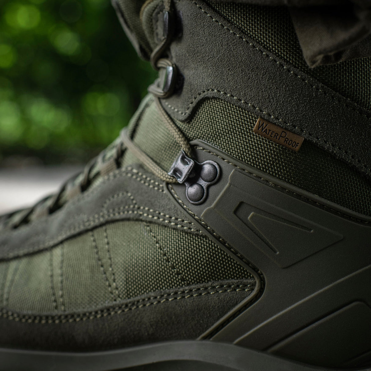M-Tac Tactical Boots Demi-Season Pro Line, alternate view 72