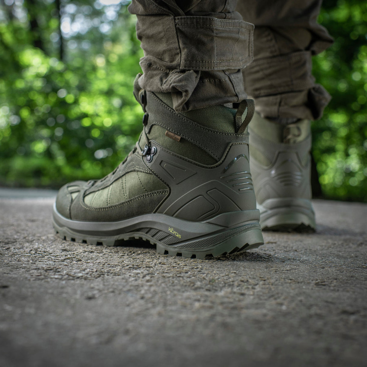 M-Tac Tactical Boots Demi-Season Pro Line, alternate view 73