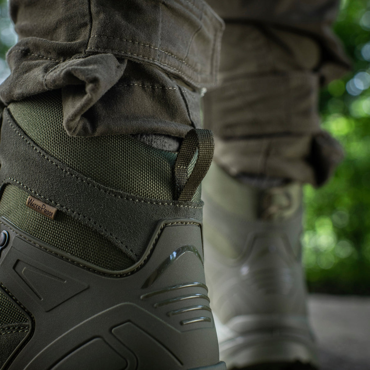 M-Tac Tactical Boots Demi-Season Pro Line, alternate view 74
