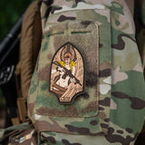 M-Tac Patch Valkyrie Pike PVC, alternate view 6
