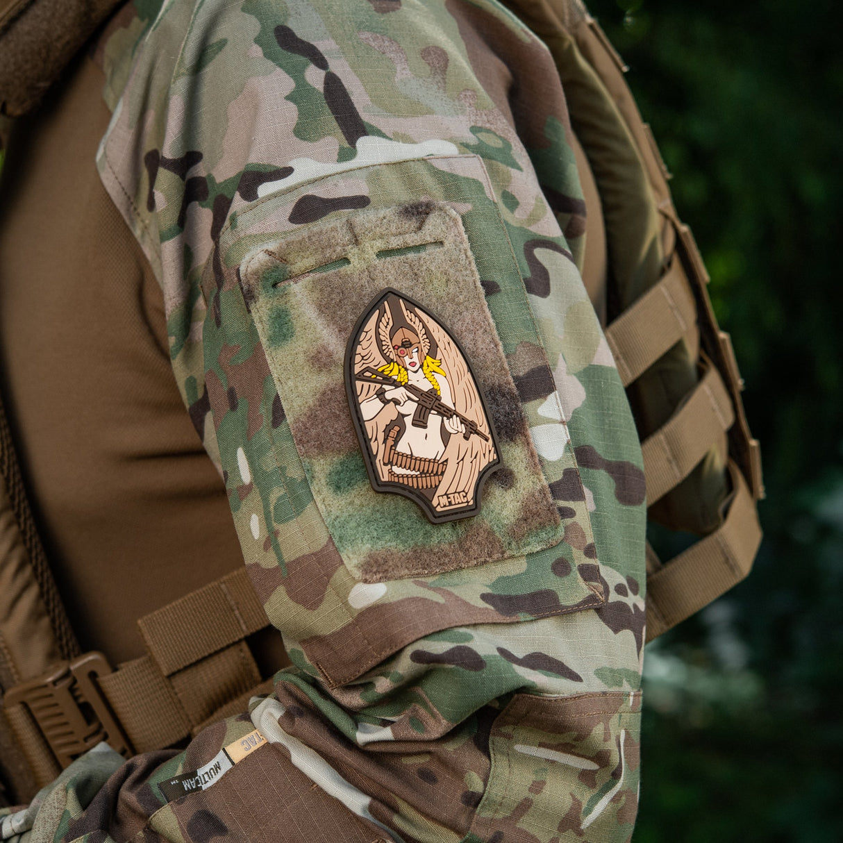 M-Tac Patch Valkyrie Pike PVC, alternate view 17