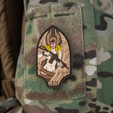 M-Tac Patch Valkyrie Pike PVC, alternate view 18