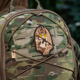 M-Tac Patch Valkyrie Pike PVC, alternate view 7