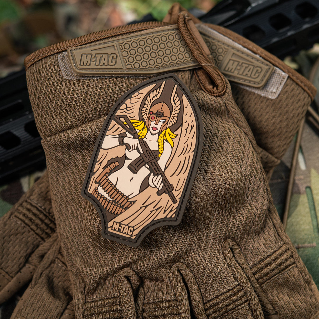 M-Tac Patch Valkyrie Pike PVC, alternate view 8