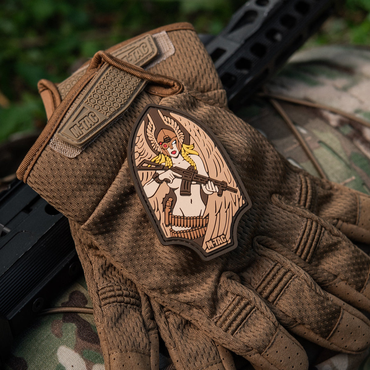 M-Tac Patch Valkyrie Pike PVC, alternate view 9
