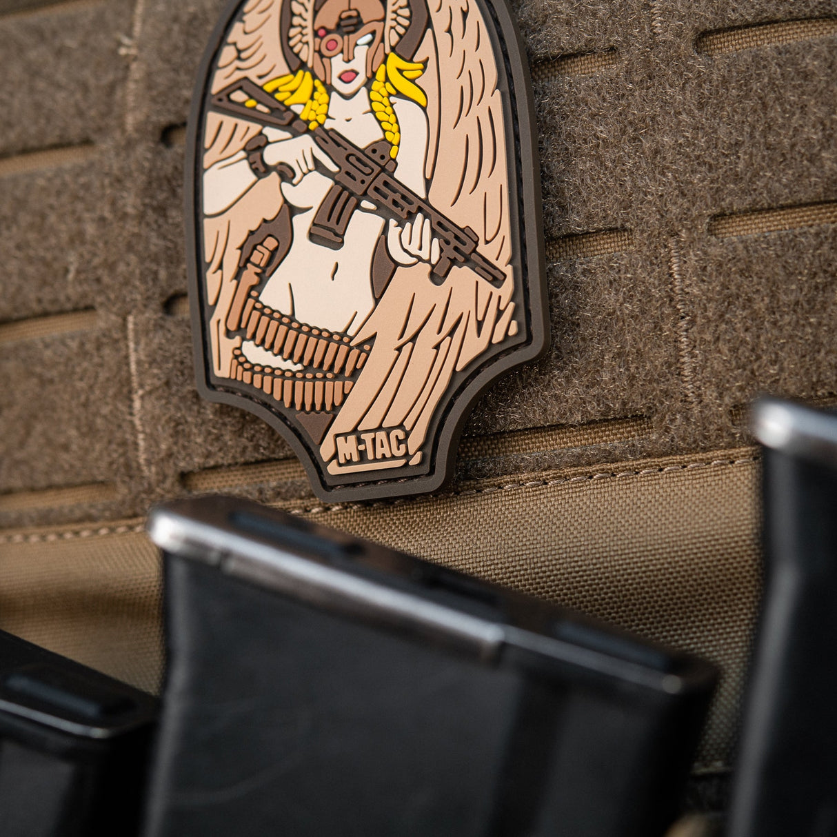 M-Tac Patch Valkyrie Pike PVC, alternate view 10