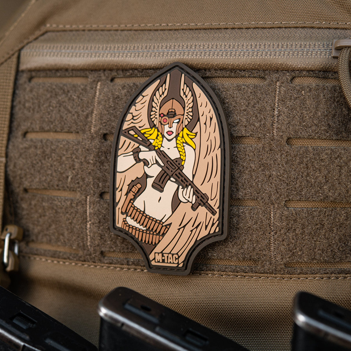 M-Tac Patch Valkyrie Pike PVC, alternate view 11