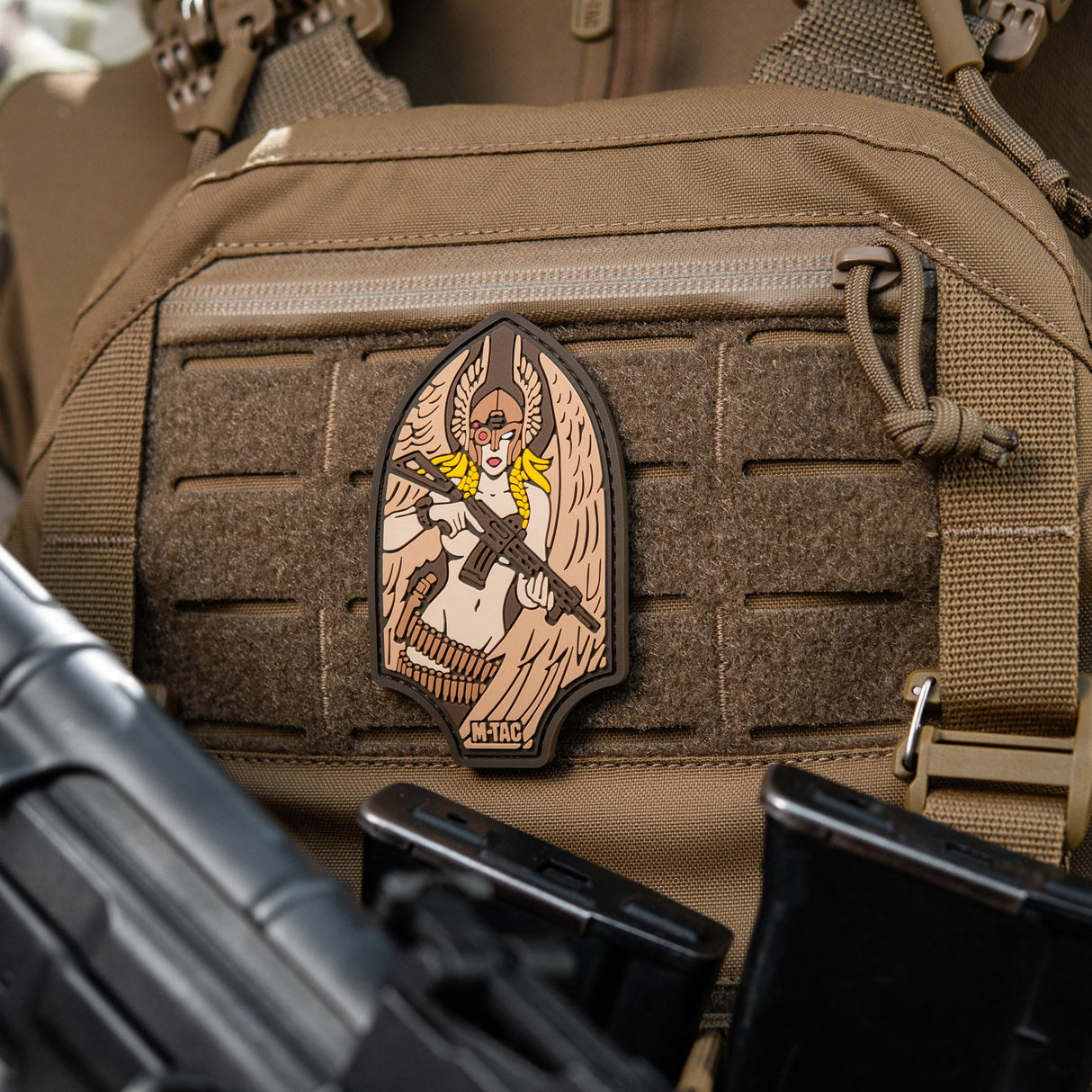M-Tac Patch Valkyrie Pike PVC, alternate view 12