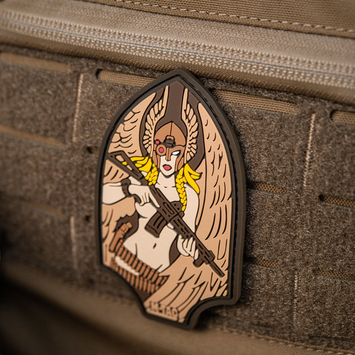 M-Tac Patch Valkyrie Pike PVC, alternate view 13