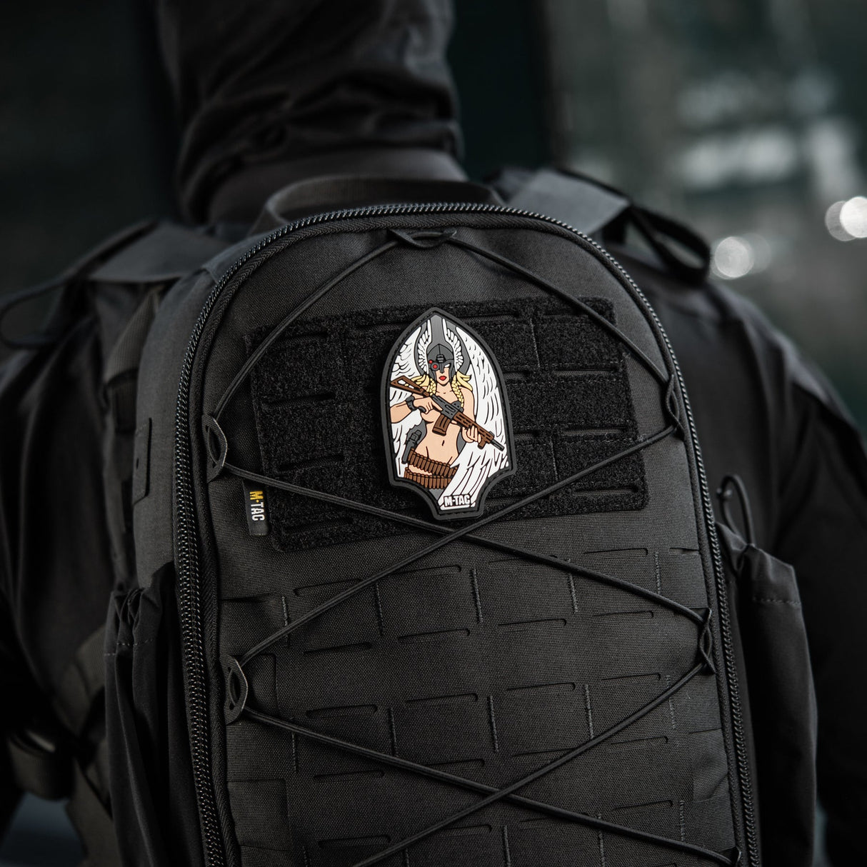 M-Tac Patch Valkyrie Pike PVC, alternate view 24