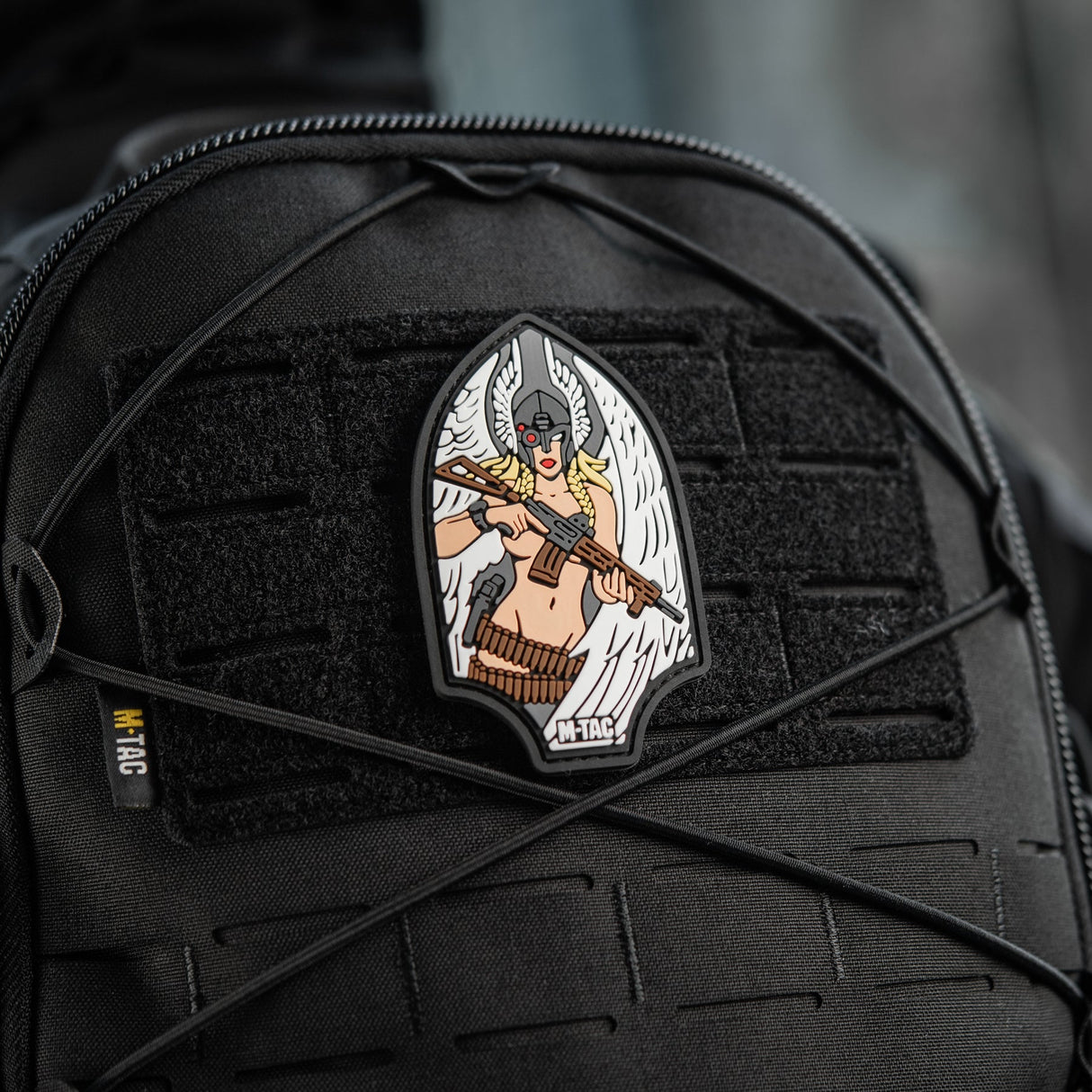 M-Tac Patch Valkyrie Pike PVC, alternate view 25