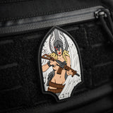 M-Tac Patch Valkyrie Pike PVC, alternate view 28