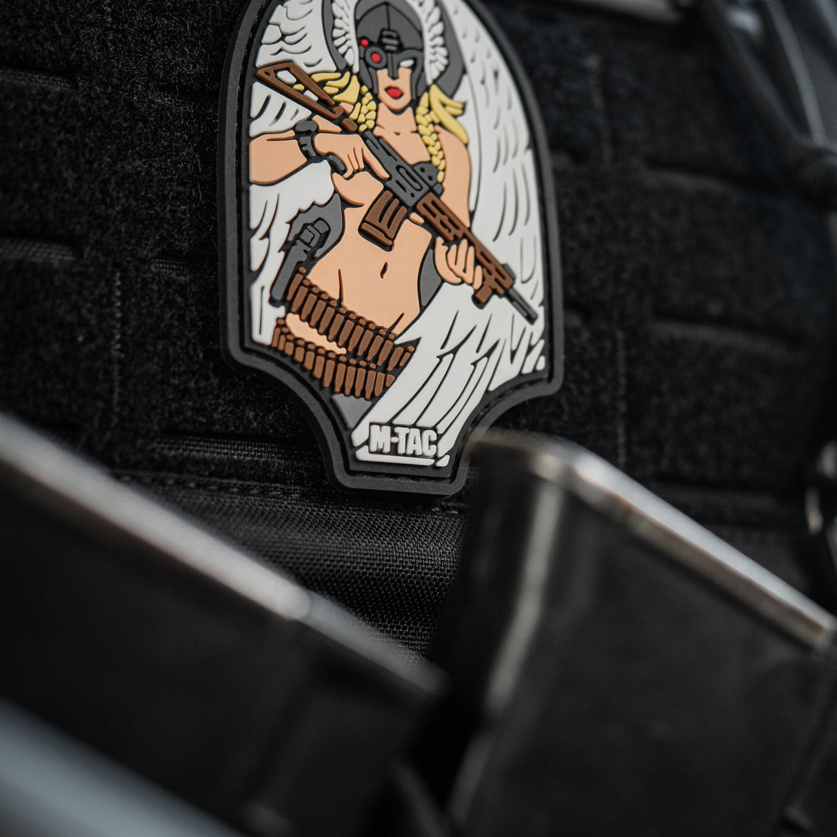 M-Tac Patch Valkyrie Pike PVC, alternate view 29