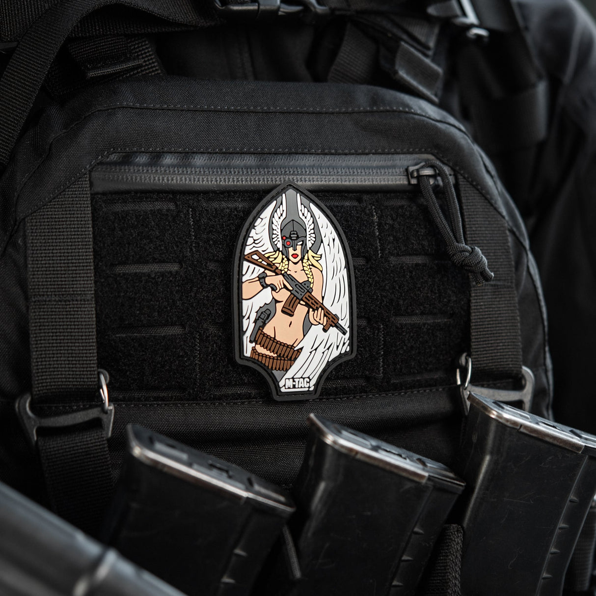 M-Tac Patch Valkyrie Pike PVC, alternate view 30