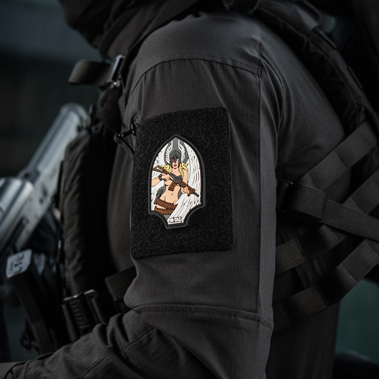 M-Tac Patch Valkyrie Pike PVC, alternate view 33