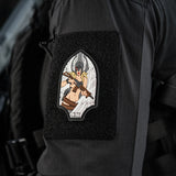 M-Tac Patch Valkyrie Pike PVC, alternate view 34