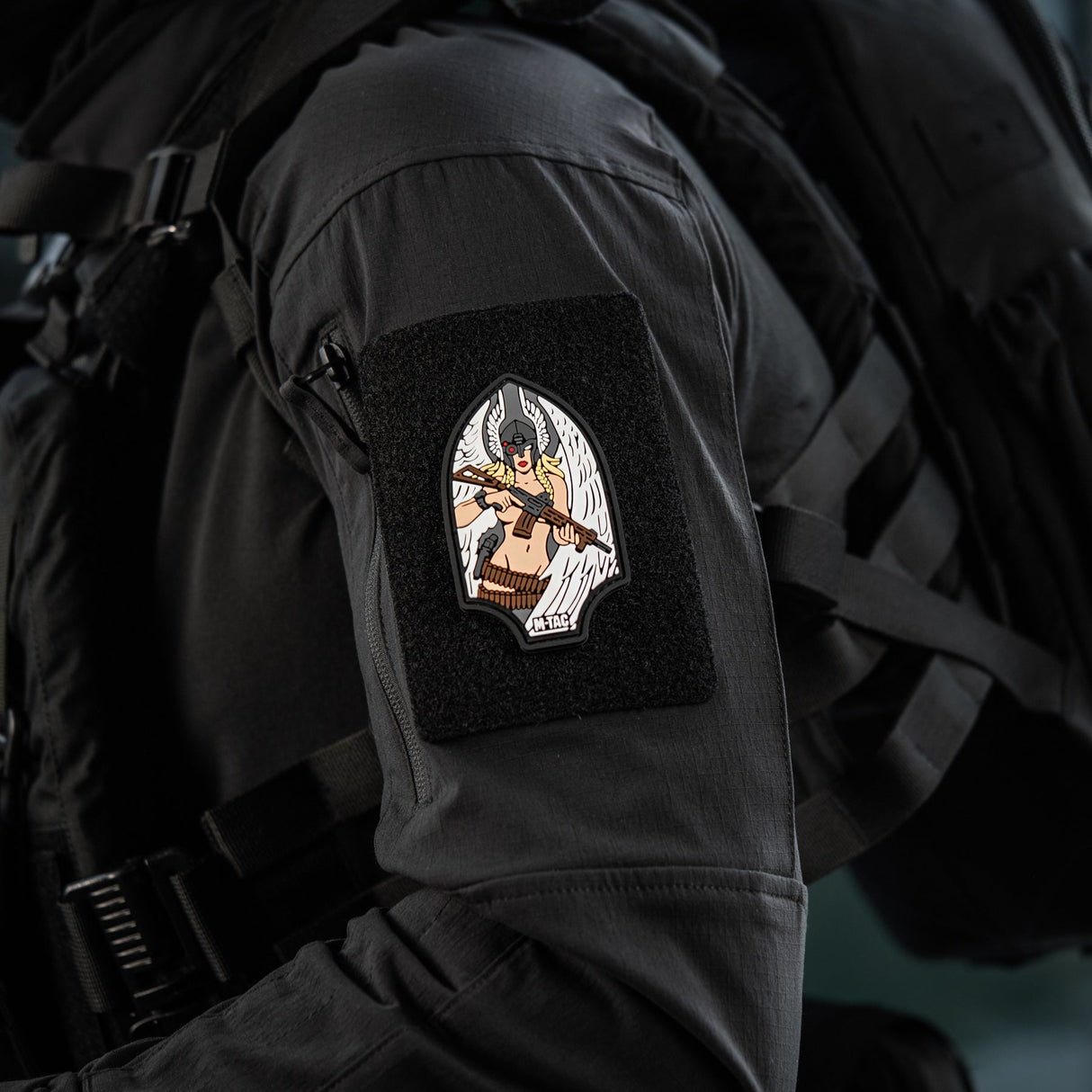 M-Tac Patch Valkyrie Pike PVC, alternate view 21