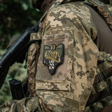 M-Tac Patch Svyatoslav PVC, alternate view 55