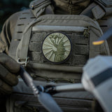 M-Tac Samurai's Path PVC Patch, alternate view 28