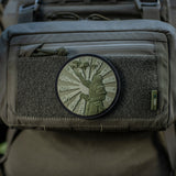 M-Tac Patch Samurai’s Path Embroidery, alternate view 32