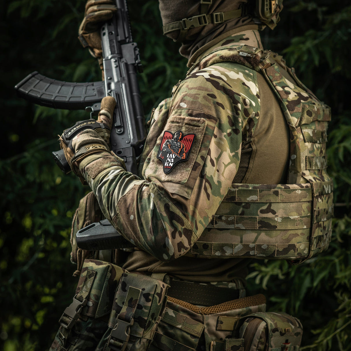 M-Tac Patch Svyatoslav PVC, alternate view 21
