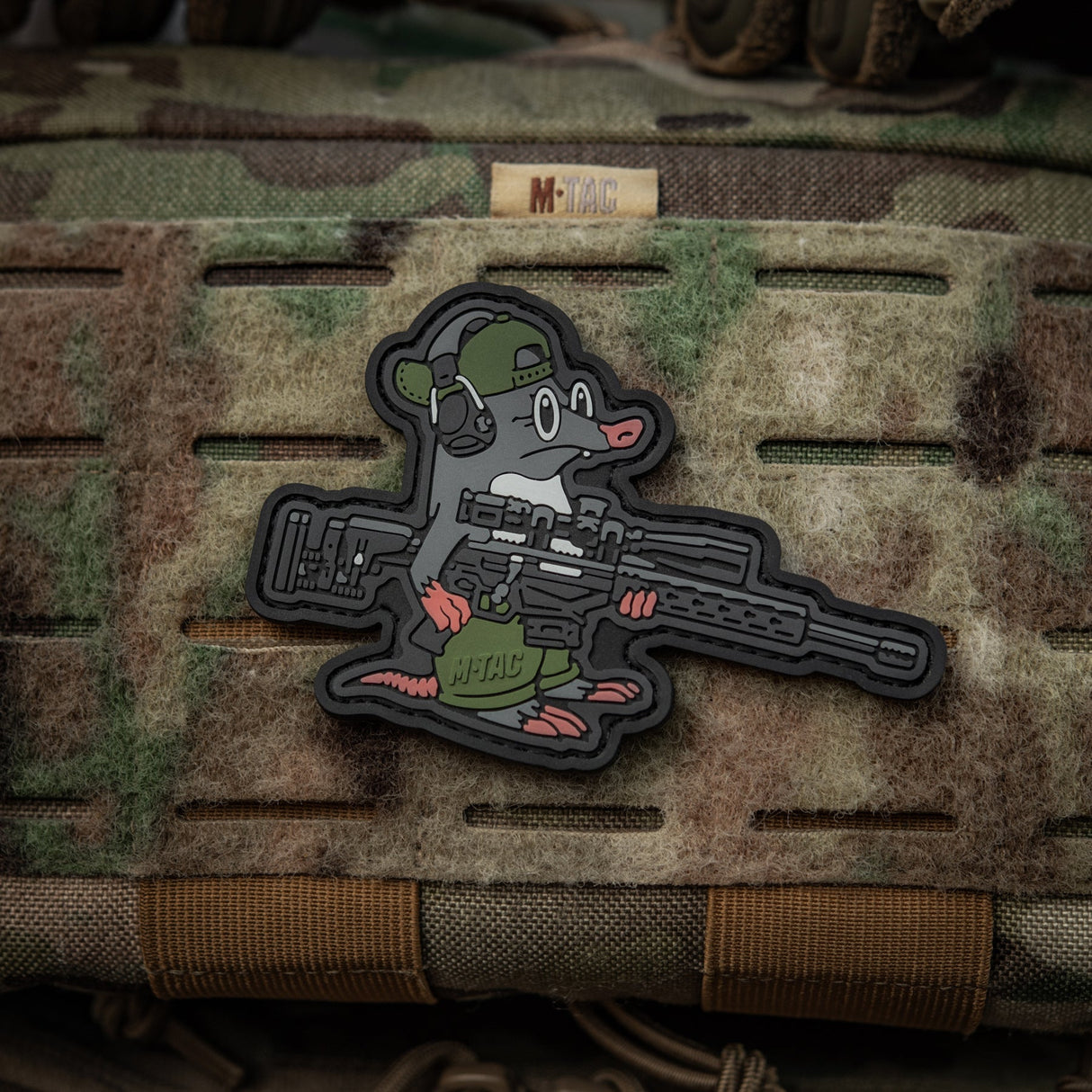 M-Tac Patch Mole PVC, alternate view 6