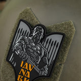 M-Tac Patch Svyatoslav PVC, alternate view 8