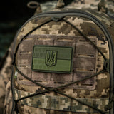 M-Tac Patch Ukraine Flag Embossed PVC, alternate view 18