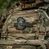 M-Tac Patch Mole PVC, alternate view 2