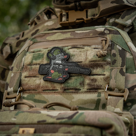 M-Tac Patch Mole PVC, alternate view 2
