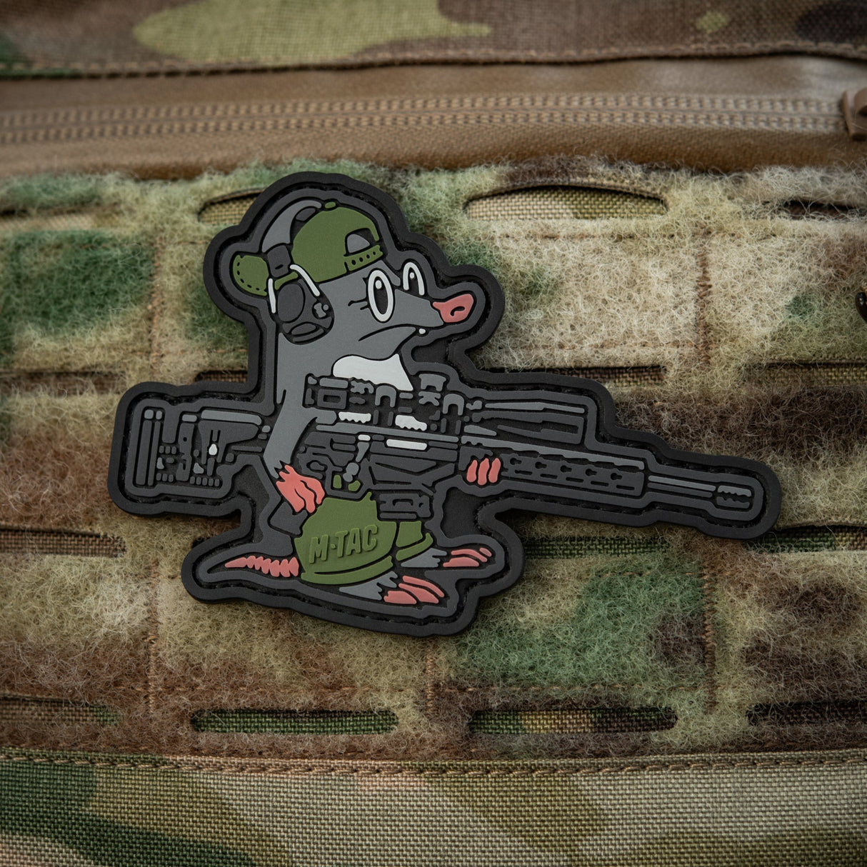 M-Tac Patch Mole PVC, alternate view 7