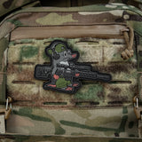 M-Tac Patch Mole PVC, alternate view 3