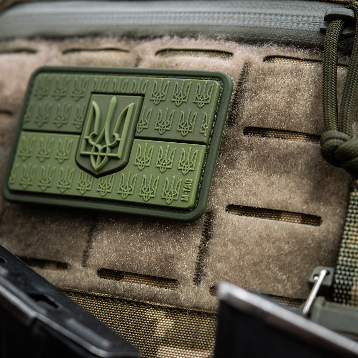 M-Tac Patch Ukraine Flag Embossed PVC, alternate view 22