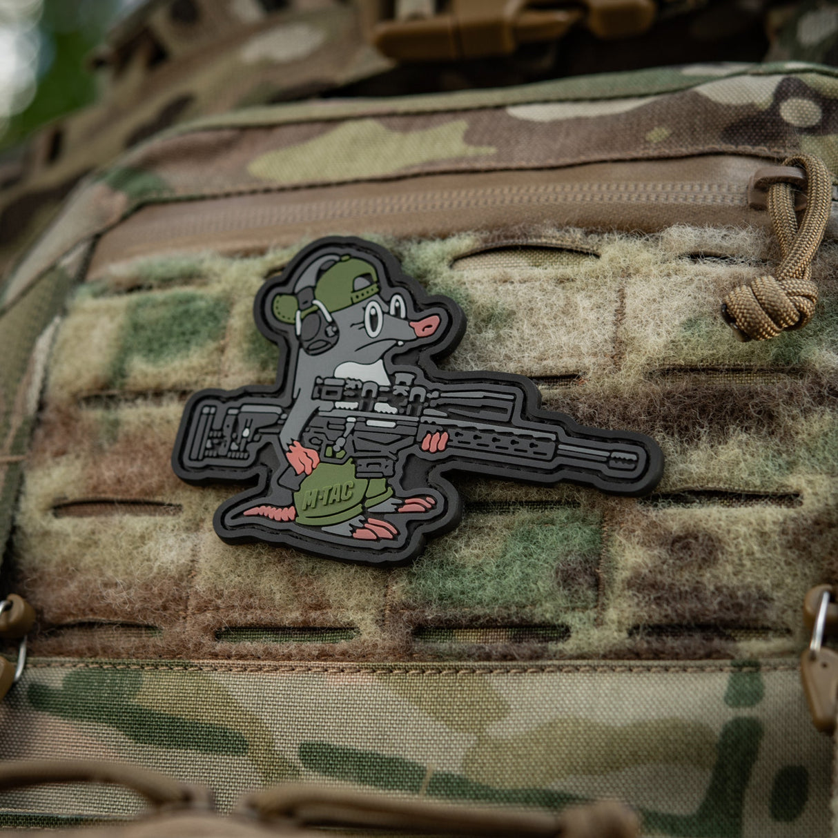 M-Tac Patch Mole PVC, alternate view 8