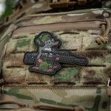 M-Tac Patch Mole PVC, alternate view 8