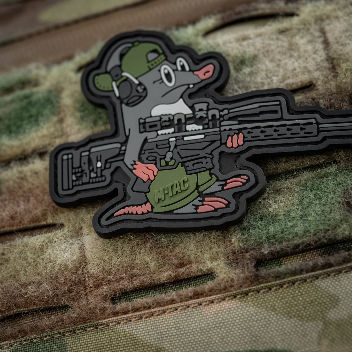 M-Tac Patch Mole PVC, alternate view 4