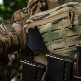 M-Tac Patch Svyatoslav PVC in Coyote, alternate view 3