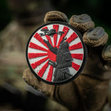 M-Tac Samurai's Path PVC Patch, alternate view 14