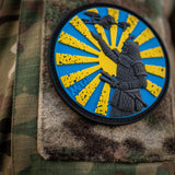 M-Tac Patch Samurai’s Path Embroidery, alternate view 15