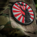 M-Tac Samurai's Path PVC Patch, alternate view 21